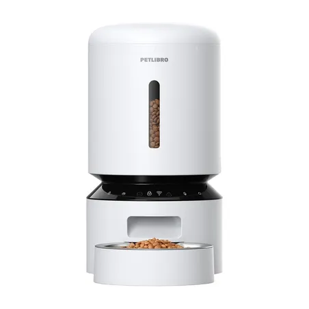 Petlibro Granary WiFi feed dispenser, 5L (white)